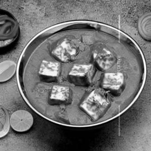 Paneer Mushroom Masala