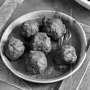 Kashmiri Kofta Sweet