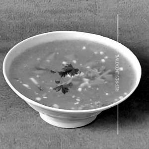 Veg Sweet Cone Soup