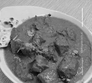 Mutton Shahi Korma
