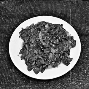 Palak Mushroom 