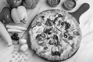 9 Inch Farm House Pizza