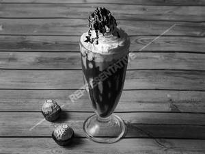 Ferrero Rocher Shake