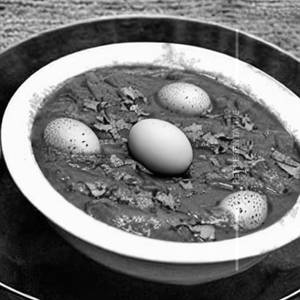 Egg Curry Desi (Double)