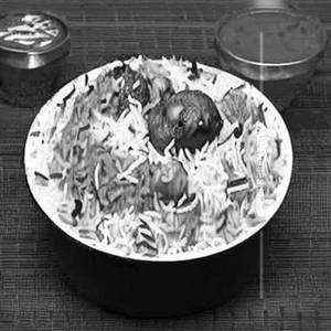 Rasoi Special Veg Biryani