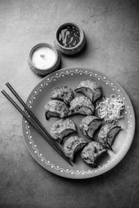 Tandoori Momo (6 Pcs)
