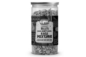 Diet Ragi Mixture