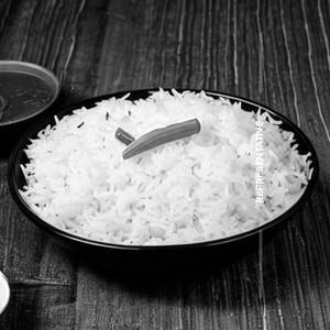 Steamed Rice       