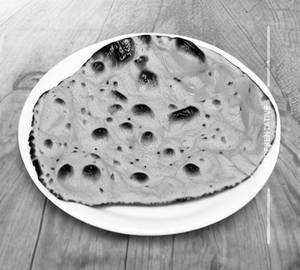 Makai Roti Butter