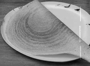 Plain Dosa