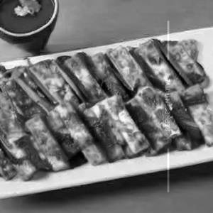 Veg Paneer Strips