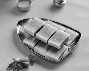 Low GI Mysore Pak