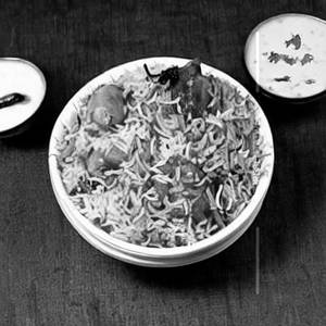 Veg Dum Biriyani