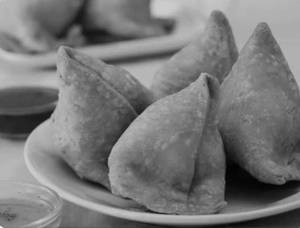 Samosa [2pcs]