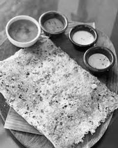 Rawa Dosa Garlic