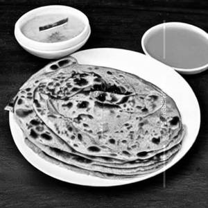 Lachha Paratha