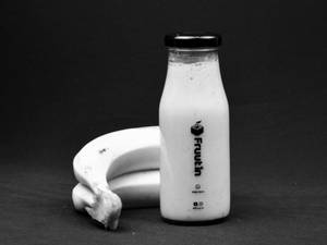 Banana Milkshake