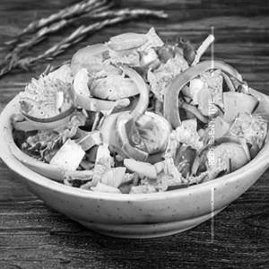 Onion Salad