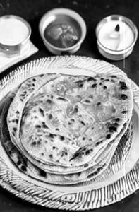 Gobi Paratha