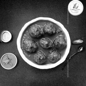 Kaju Kofta Rajwadi