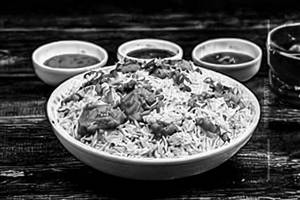 Chicken Chilli Rice