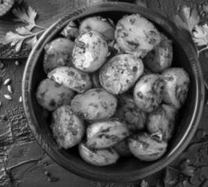 Aloo Jeera