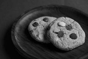 Triple Choco Cookie