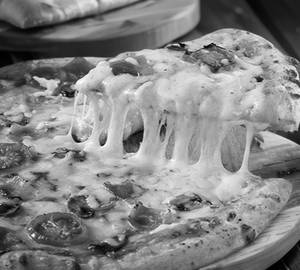 Cheese Pizza [8 Inches]
