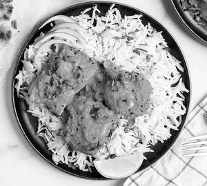 Fish Curry Rice