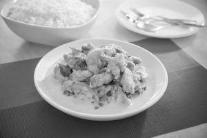 Classic Malaysian Butter Chicken