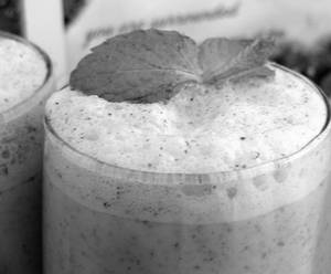 Masala Salted Lassi
