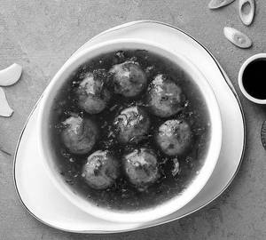 Paneer Manchurian Gravy