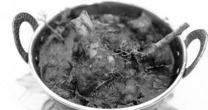 Andhra Spicy Mutton Gravy
