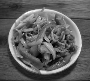Veg maggi