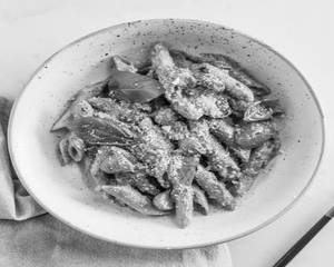 Veg Pesto Pasta
