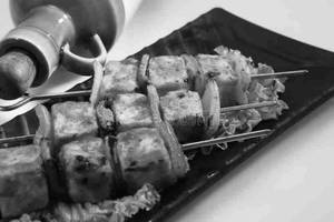 Paneer Tikka (8 Pcs)