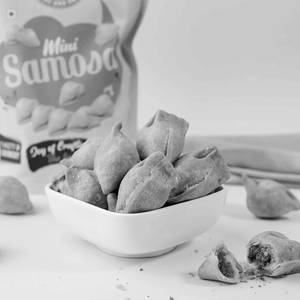 Mini Samosa [365 gm]