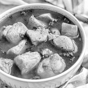 Chicken Pepper Soup 