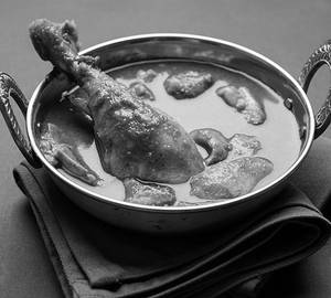 Hyderabadi Chicken Curry