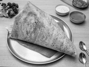 Schezwan Masala Dosa
