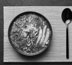 Chicken Manchow Soup