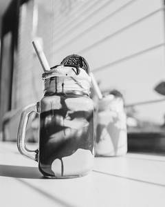Oreo Madness Shake