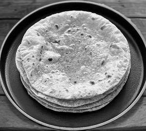 Butter Tawa Roti