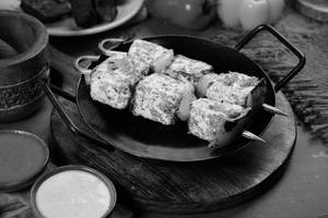 Peri Peri Paneer Tikka