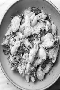 Chicken Napolitana Pasta With Spinach