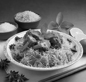 Mutton Biryani