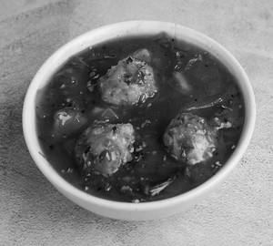 Veg Manchurian Gravy