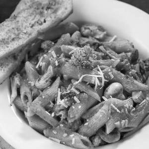 Chicken Arabiata Pasta