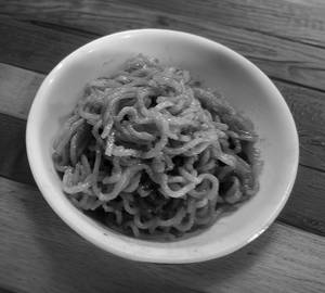 Plain maggi