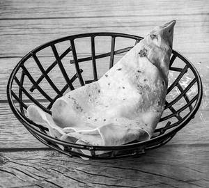 Rumali Roti (1 Pc)